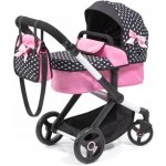 bayer Design Combi Xeo Black/Pink – Zboží Dáma