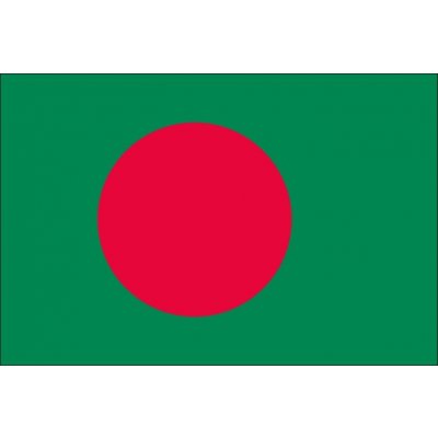 Bangladéš státní vlajka – Hledejceny.cz