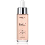 L’Oréal Paris True Match Nude Plumping Tinted Serum sérum pro sjednocení barevného tónu pleti 1-2 Rosy Light 30 ml – Hledejceny.cz