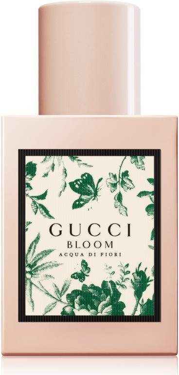 Gucci Bloom Acqua di Fiori toaletní voda dámská 30 ml od 1 007 Kč - Heureka .cz