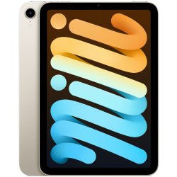 Apple iPad mini (2021) 64GB Wi-Fi Starlight MK7P3FD/A