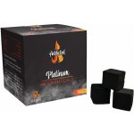 Addictedcoals Kokosové uhlíky Addicted Platinum 1 kg – Zboží Dáma