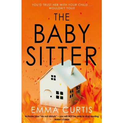 The Babysitter - Emma Curtis – Hledejceny.cz