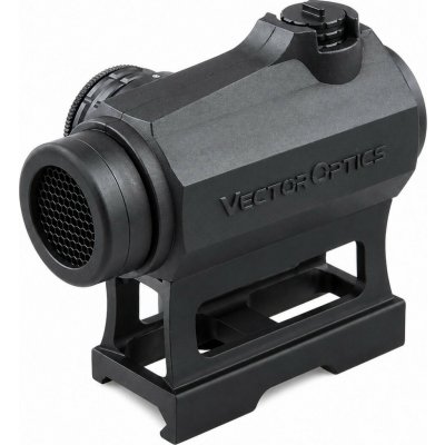 Vector Optics Tubusový Maverick-III 1x22 MIL QD černý – Zboží Dáma