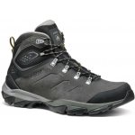 Asolo Acadia Mid Lth Gtx pánské boty graphite black – Hledejceny.cz