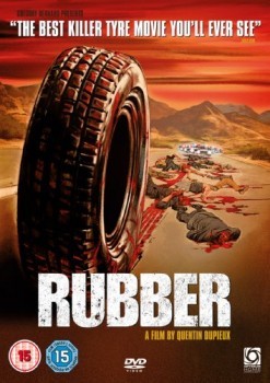 Rubber DVD