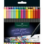 Faber-Castell Fineliner Grip 30 ks 151630 – Zbozi.Blesk.cz