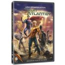 Film DCU: Liga spravedlivých: Trůn Atlantidy DVD