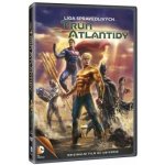 DCU: Liga spravedlivých: Trůn Atlantidy DVD – Hledejceny.cz