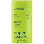 Attitude Přírodní pánský deodorant Super Leaves Amber & Citrus 75 g – Hledejceny.cz