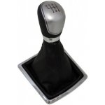 PROTEC Řadící páka s manžetou,Ford Focus II 2004-2009 6st stříbrná | Zboží Auto
