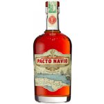 Havana Club Pacto Navio 40% 0,7 l (holá láhev) – Zbozi.Blesk.cz