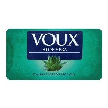 Voux Aloe Vera toaletní mýdlo 100 g