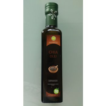 AWA superfoods Chia olej RAW 500 ml