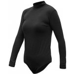 Sensor Merino Air dámské body Black – Zboží Dáma