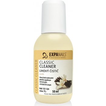 Expa Nails classic cleaner lihový čistič 50 ml