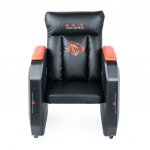 E-blue Auroza EEC338, černo-červená – Zboží Dáma