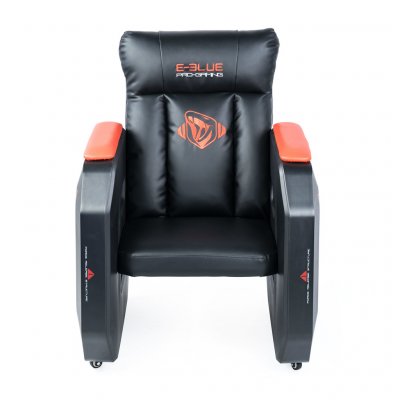 E-blue Auroza EEC338, černo-červená – Zboží Dáma