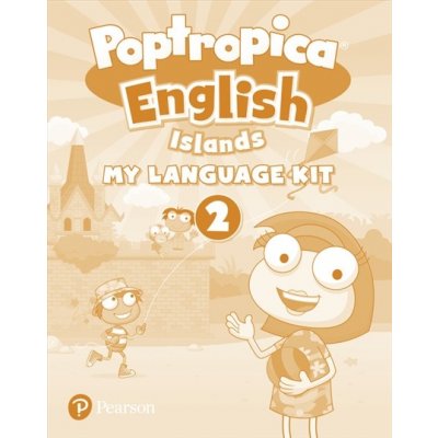 Poptropica English Islands 2 Activity Book w/ MyLanguageKit Pack - Susannah Malpas – Zbozi.Blesk.cz