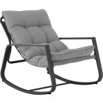 Hesperide Houpací zahradní křeslo, FELINIO, 73 x 79 x 104 cm – Zboží Dáma