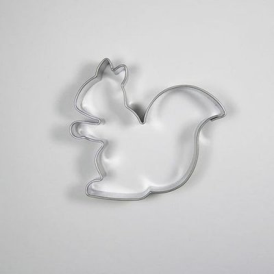 Vykrajovačka nerez veverka 56x60cm CZ – Zboží Dáma