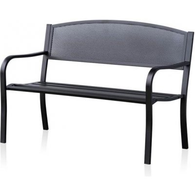 HAPPY GREEN LOCARNO Lavička zahradní 127 x 60 x 85 cm 50340095 – Zboží Dáma