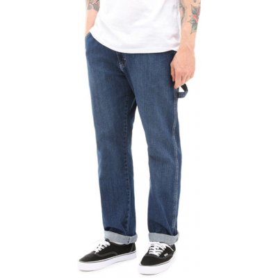 Vans Jeans V96 Relaxed Carpenter vintage blue – Hledejceny.cz