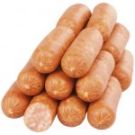 Kostelecké Uzeniny Klobásky moravské 1500 g – Zboží Dáma