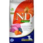 N&D Pumpkin Puppy Mini Grain Free Lamb & Blueberry 2,5 kg – Zboží Mobilmania