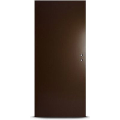 Hörmann ZK s polystyrenovou výplní 900/1970 levé hnědá – Hledejceny.cz