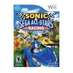 Sonic and SEGA All-Stars Racing – Zboží Dáma