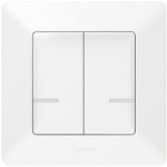 Legrand ovladač Valena Life With Netatmo bezdrátový bílá 752187 – HobbyKompas.cz