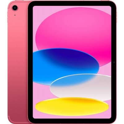 Apple iPad 11 (2025) 256GB Wi-Fi + Cellular Pink MD7N4HC/A – Zboží Živě