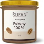 Šufan Pekanové máslo 300 g – Zboží Dáma