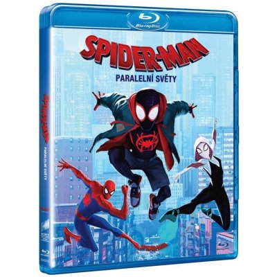 Spider-man: Paralelní světy BD – Zboží Mobilmania