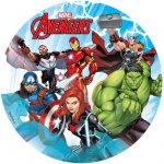 Dekora - Jedlý papír kulatý - Avengers - 15,5cm – Zboží Mobilmania