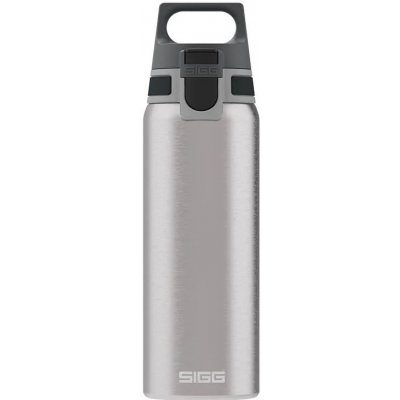Sigg na pití Shield One stříbrná 750 ml – Zboží Mobilmania