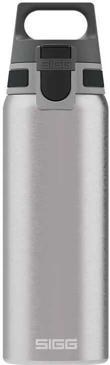 Sigg na pití Shield One stříbrná 750 ml