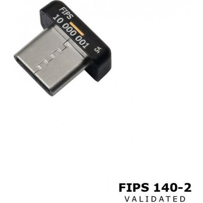 YubiKey 5C Nano FIPS USB-C – Zboží Mobilmania