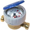 Měření voda, plyn, topení B-METERS vodoměr 30°C, 1/2" x 110 mm, Qn 2,5, MID R100