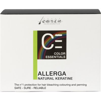 Ampule na vlasy Carin 45 ml – Hledejceny.cz