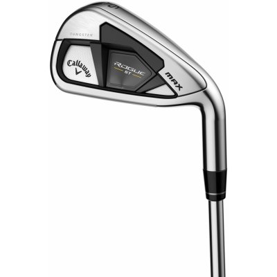 Callaway Rogue ST Max železa, True Temper Elevate, AW – Zboží Mobilmania