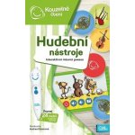 Albi Kouzelné čtení mluvící pexeso Hudební nástroje – Zboží Mobilmania