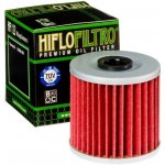 Hiflofiltro olejový filtr HF 123 | Zboží Auto