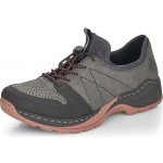 Rieker dámské tenisky M056640 S2 M056640 grey – Sleviste.cz