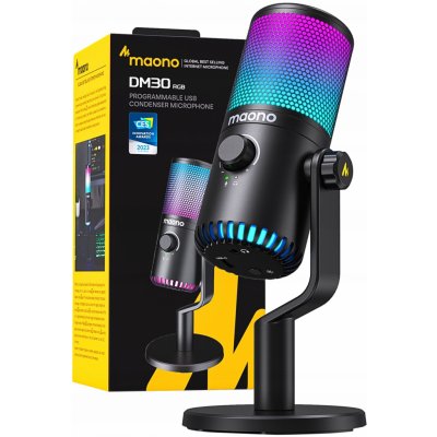 Maono DM30RGB – Zboží Živě