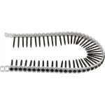 1000ks Páskované šrouby pro sádrokarton/dřevo pro vrtačky na sádrokarton Makita FS4000 a FS4000X2 (Maktia F-31182) - 3.9x41mm – Hledejceny.cz
