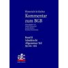 Kniha Historisch kritischer Kommentar zum BGB : Band II: Schuldrecht Allgemeiner Teil 1 Teilband: vor 2 - Mathias Schmoeckel Joachim Ruckert Reinhard Zimmermann