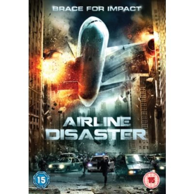 Airline Disaster DVD – Hledejceny.cz