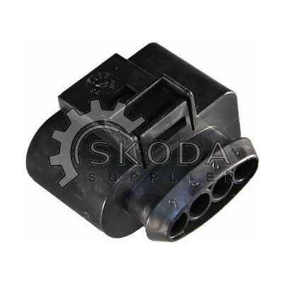 Svorkovnice ŠKODA OEM Originál 4B0973724 – Hledejceny.cz